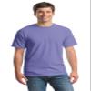Heavy Cotton 100% Cotton Tshirt (G500) Violet, 2XL view 1