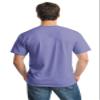 Heavy Cotton 100% Cotton Tshirt (G500) Violet, 2XL view 2