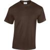 Gildan Adult Heavy Cotton T-Shirt,Heliconia,L view 3