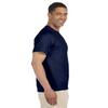 Cotton 6 oz. Pocket T-Shirt (G230) Navy, 4XL view 2
