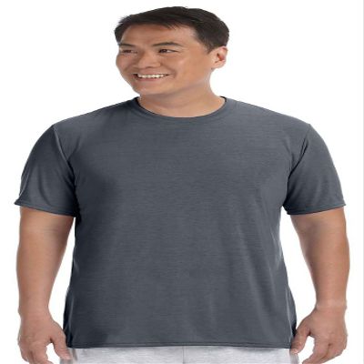 Performance 4.5 oz. T-Shirt (G420) Grey, 2XL