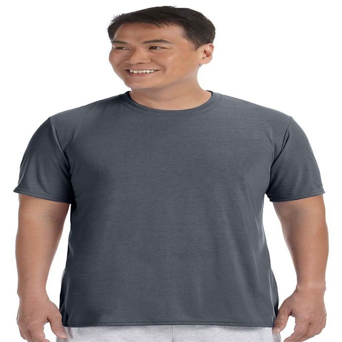 Performance 4.5 oz. T-Shirt (G420) Grey, 2XL