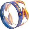 WILLIAM MARK WM2001 X-Zylo Flying Gyroscope Ultra WMCZ4001 Y view 1