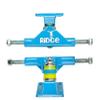 Ridge Skateboards 4" Skate Trucks for Big Brother Cruisers (Blue) (TRUCKS-PB-27) view 2