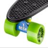 Ridge Skateboards 4" Skate Trucks for Big Brother Cruisers (Blue) (TRUCKS-PB-27) view 3