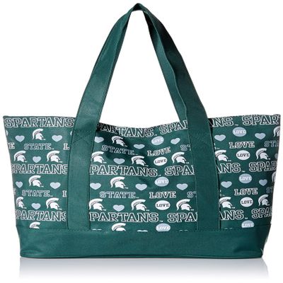 FOCO Michigan State 2014 Mural Love Tote