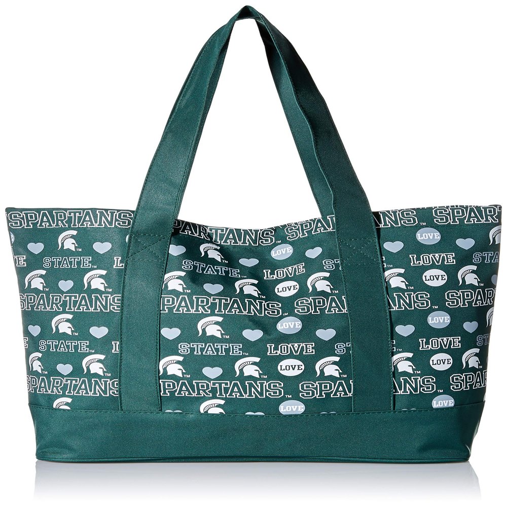 FOCO Michigan State 2014 Mural Love Tote