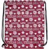 FOCO Texas A&M 2014 Mural Love Drawstring Backpack view 1