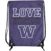 FOCO Washington 2014 Love Drawstring Backpack view 1