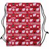 FOCO Wisconsin 2014 Mural Love Drawstring Backpack view 1