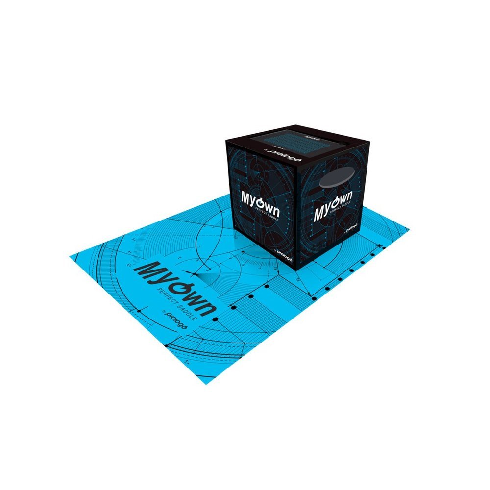 Prologo Kit Saddle Black 1 Size