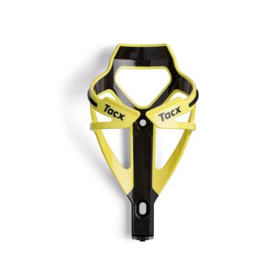 Tacx Deva Bottle-Cage, Yellow
