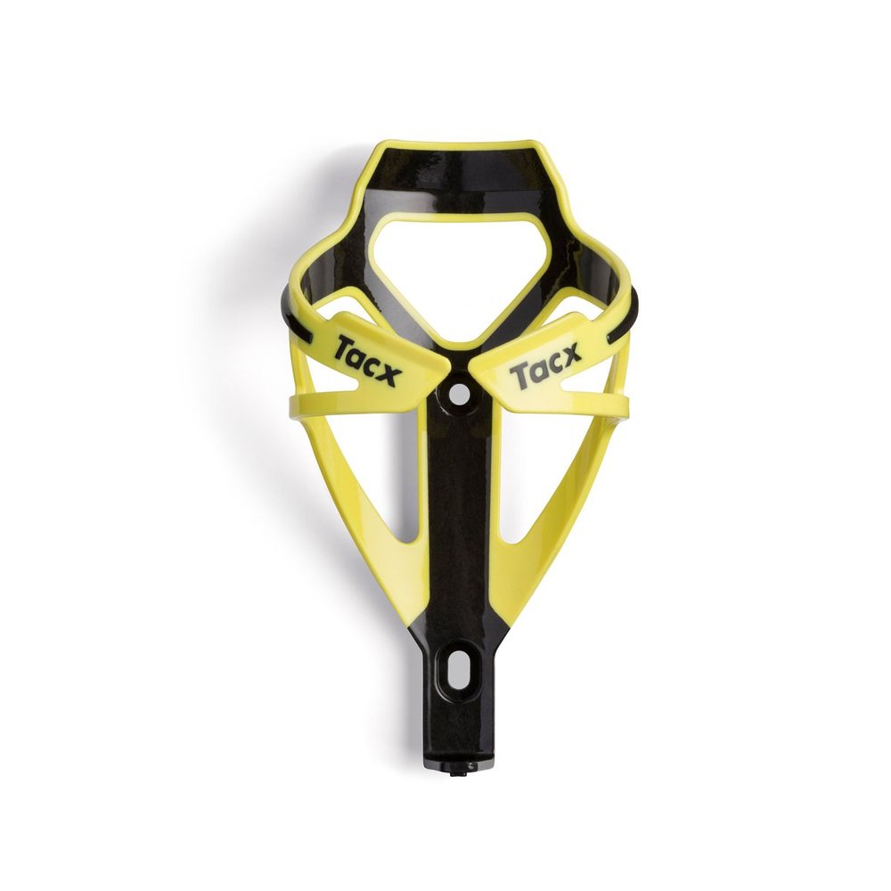 Tacx Deva Bottle-Cage, Yellow