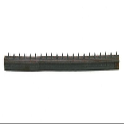 5 T-POST PAINTED GREEN NO KICK PLATE