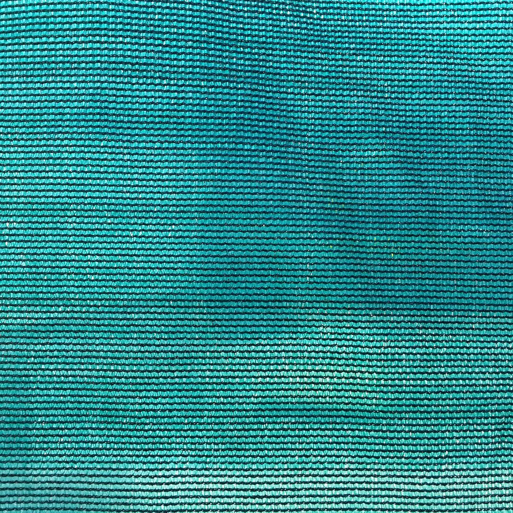 XTARPS Size: 14 ft. x 14 ft. - 7 oz Premium 90% Shade Cloth, Shade Sail, Sun Shade (Green Color) (AMN-MS90-G1414)