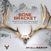 Skull Hooker Powder-Coated Steel Skull Cap - Designed for Small to Mid-Sized Game and can be Trimmed for a Custom Fit - American Deer Species, Blacktail Deer, Bongo, Bushbuck, Bushpig, Gazelle view 4