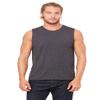 Bella Canvas Jersey Muscle Tank Top - 3 Colours/Sml-2XL - Black - L view 1
