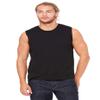 Bella Canvas Jersey Muscle Tank Top - 3 Colours/Sml-2XL - Black - L view 2