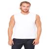 Bella Canvas Jersey Muscle Tank Top - 3 Colours/Sml-2XL - Black - L view 3