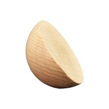 1-1/2 inch Split Balls - 3/4 inch thick-Bag of 300