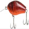 Evergreen #64 Crankbait FACT Craft, 1.8 inches (4.7 cm), 0.2 oz (6.5 g), Fire Claw view 1