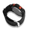 Pyle PSPTR19OR Digital Multifunction Sports Wrist Watch - Smart Fit Classic Men Women Sport Running Training Fitness Gear Tracker w/ Sleep Monitor, Pedometer, Alarm, Stopwatch, Backlight, Orange view 2