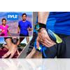 Pyle PSPTR19OR Digital Multifunction Sports Wrist Watch - Smart Fit Classic Men Women Sport Running Training Fitness Gear Tracker w/ Sleep Monitor, Pedometer, Alarm, Stopwatch, Backlight, Orange view 3