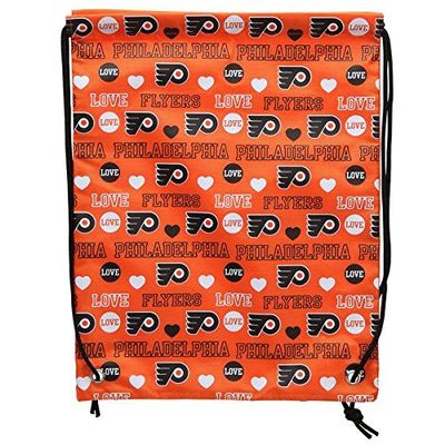 FOCO Philadelphia Flyers 2014 Mural Love Drawstring Backpack