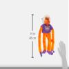 FOCO NBA Phoenix Suns Team 27" Monkey view 4