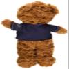 FOCO Texas Rangers 2015 Fuzzy Uniform Bear view 2