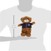 FOCO Texas Rangers 2015 Fuzzy Uniform Bear view 4