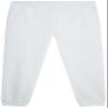 Southpole Boys Active Basic Jogger Fleece Pants, White, 18-20 US view 1