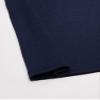 Hanes Big Boys' Short Sleeve Eco Smart Jersey Polo, Navy, Large view 3