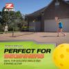 Zume Games Portable Badminton Set with Net, 4 Rackets, Shuttlecocks & Carrying Case  Outdoor Lawn Game for Backyard, Beach, or Park  Easy Setup, No Tools Required view 4