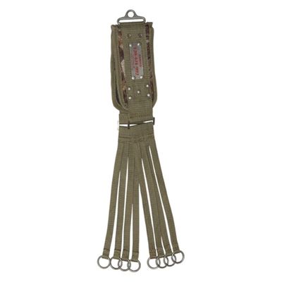 Banded 900D Goose Tote