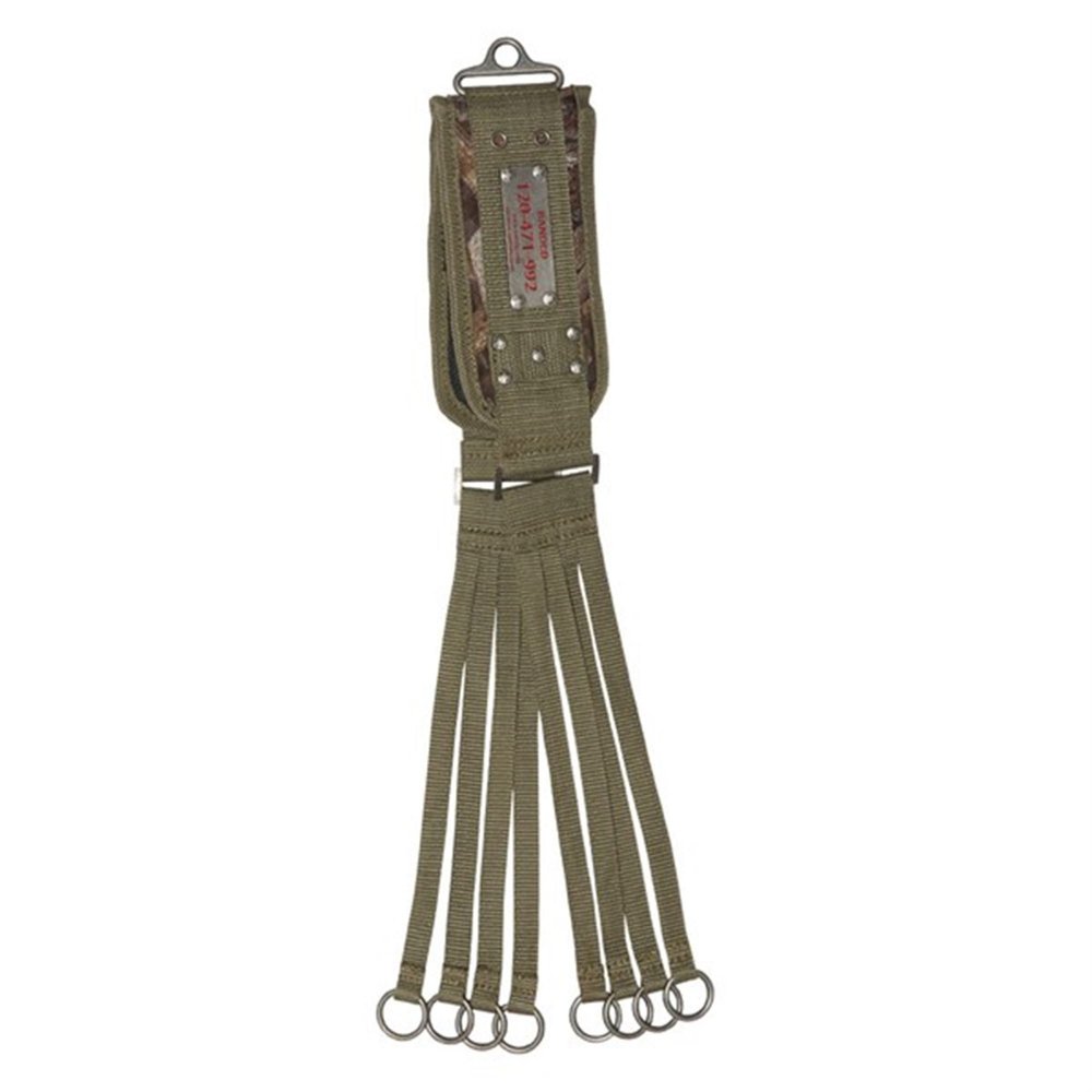 Banded 900D Goose Tote