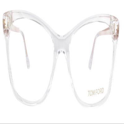 Eyeglasses Tom Ford TF 5353 FT5353 026 crystal