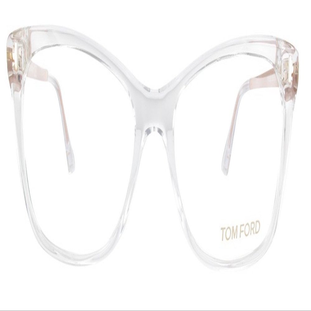 Eyeglasses Tom Ford TF 5353 FT5353 026 crystal