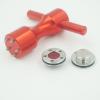 2 of 15g Red Putter Weight for Scotty Cameron Fastback & Squareback (15 GR)+ Wrench view 1