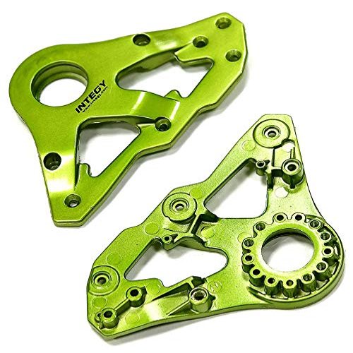 Integy Replacement Right Side Plastic Main Frame for Snowmobile & Sandmobile Conversion