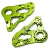 Integy Replacement Right Side Plastic Main Frame for Snowmobile & Sandmobile Conversion view 1