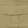 The Children's Place baby boys Pull on Cargo infant and toddler pants, Flax Single, 6-9 Months US view 4