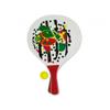 Bulk Buys Paddle Ball Game Set - Pack of 4 view 2