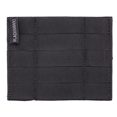 Blackhawk 22GA06BK Go Box Strike Panel, Black
