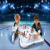 Playmobil NHL Hockey Arena view 2