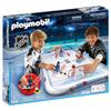 Playmobil NHL Hockey Arena view 3