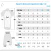 mzcurse Men's Short Sleeve Cycling Jersey Shirt Bicycle Bike Tees (Green, XX-Large,Please Check The Size Chart) view 2