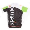 mzcurse Men's Short Sleeve Cycling Jersey Shirt Bicycle Bike Tees (Green, XX-Large,Please Check The Size Chart) view 3