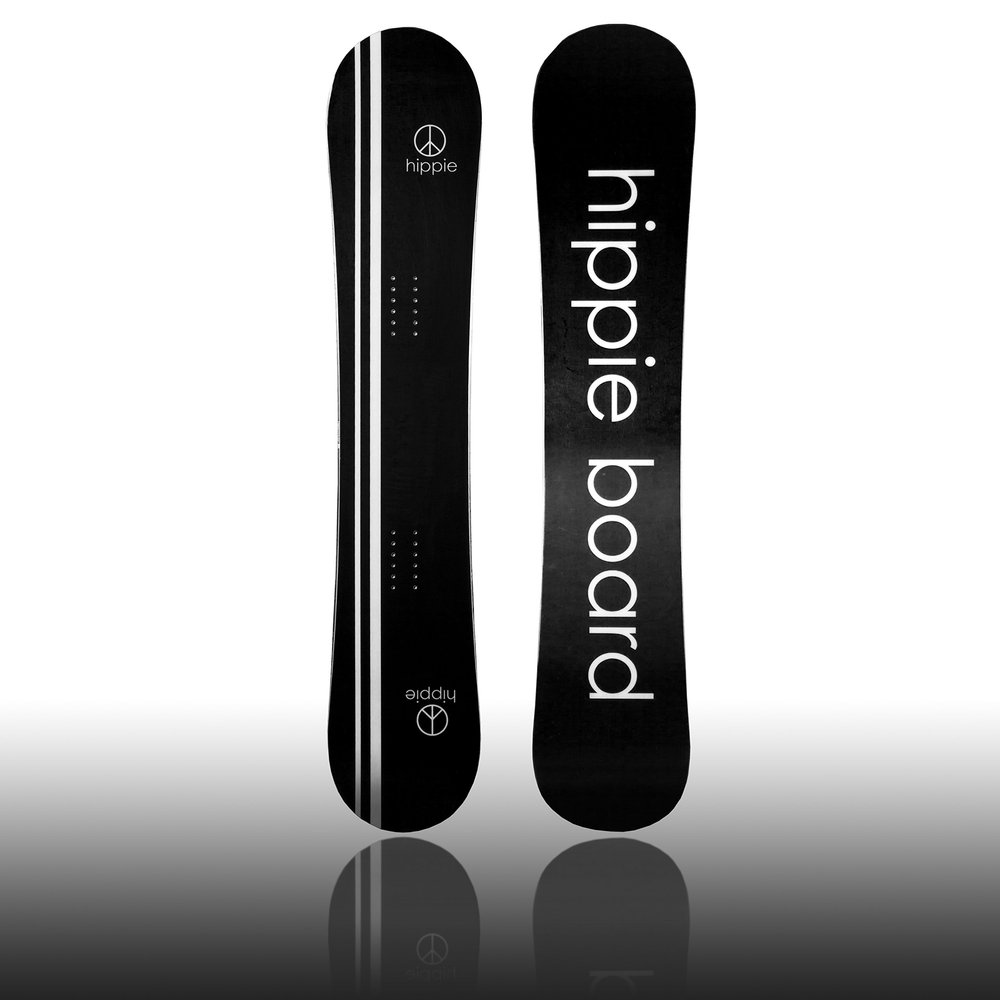 Hippie Board (Black, 160cm)