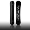 Hippie Board (Black, 160cm) view 1